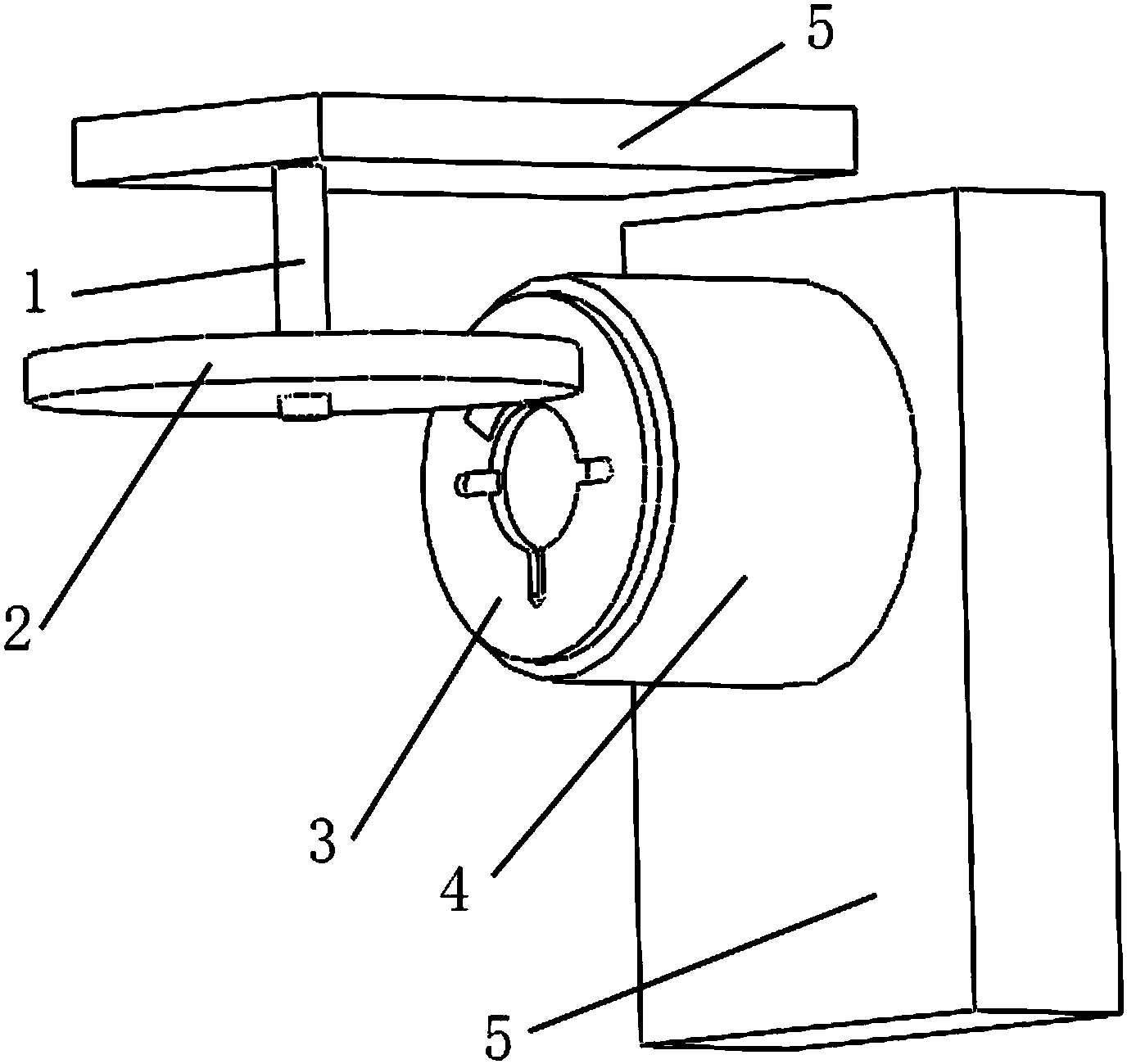 cn109262422a_一种用数控铣床对工件油楔面磨削的加工方法在审