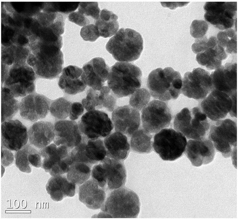 cn109293859a_一种亲水性舒林酸分子印迹磁性纳米树脂球及其制备方法