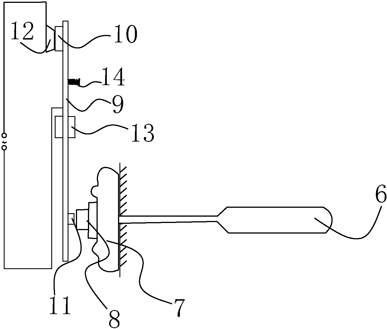 cn109348557a_输液管加热器及该输液管加热器制作工艺在审