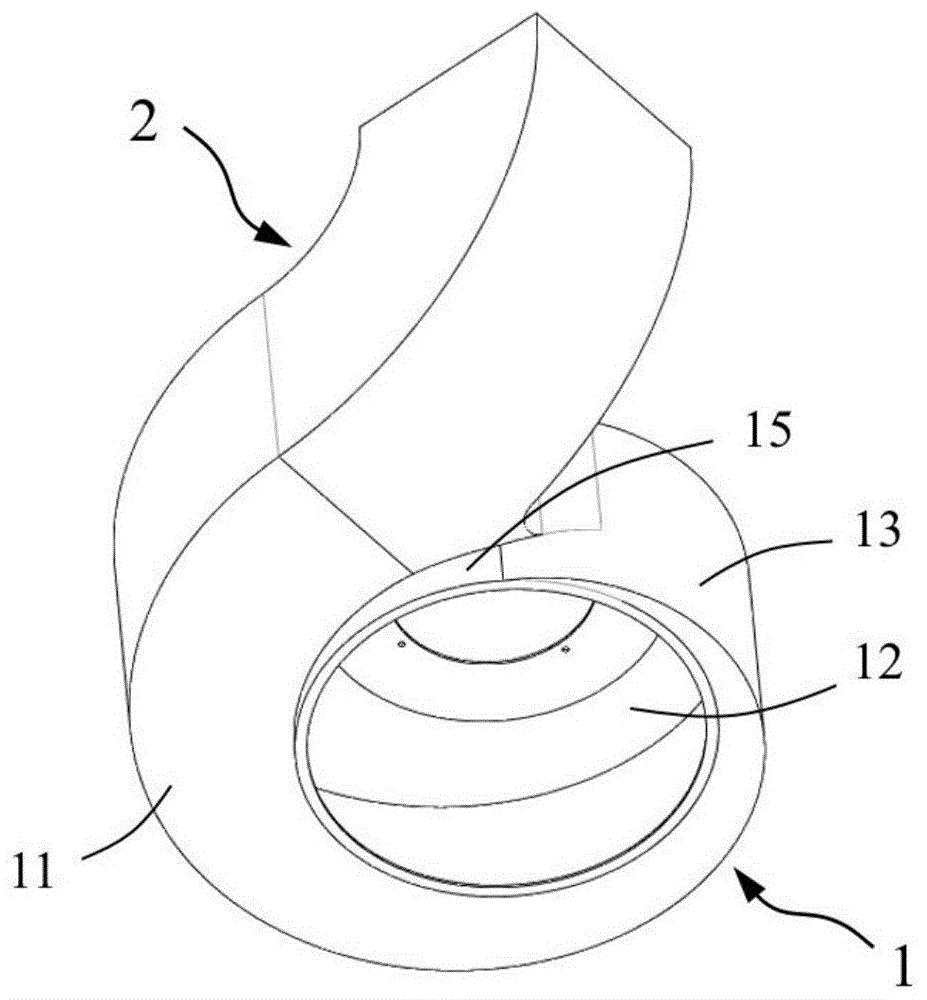 cn110608194a_一种离心风机转向蜗壳在审