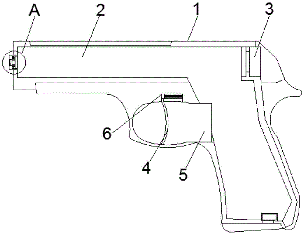 cn111238300a_一种竖向催泪喷射器