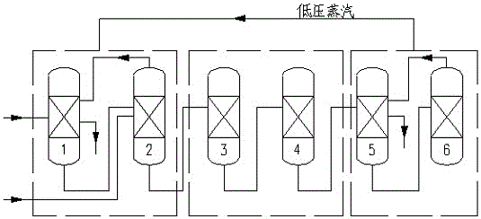 cn111592446a_一种草酸二甲酯加氢制乙二醇的精馏系统及工艺在审