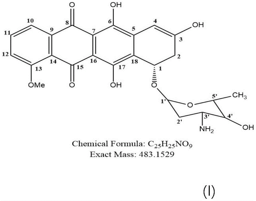 cn112625074a_一种盐酸多柔比星脂质体注射液氧化杂质及其制备方法和