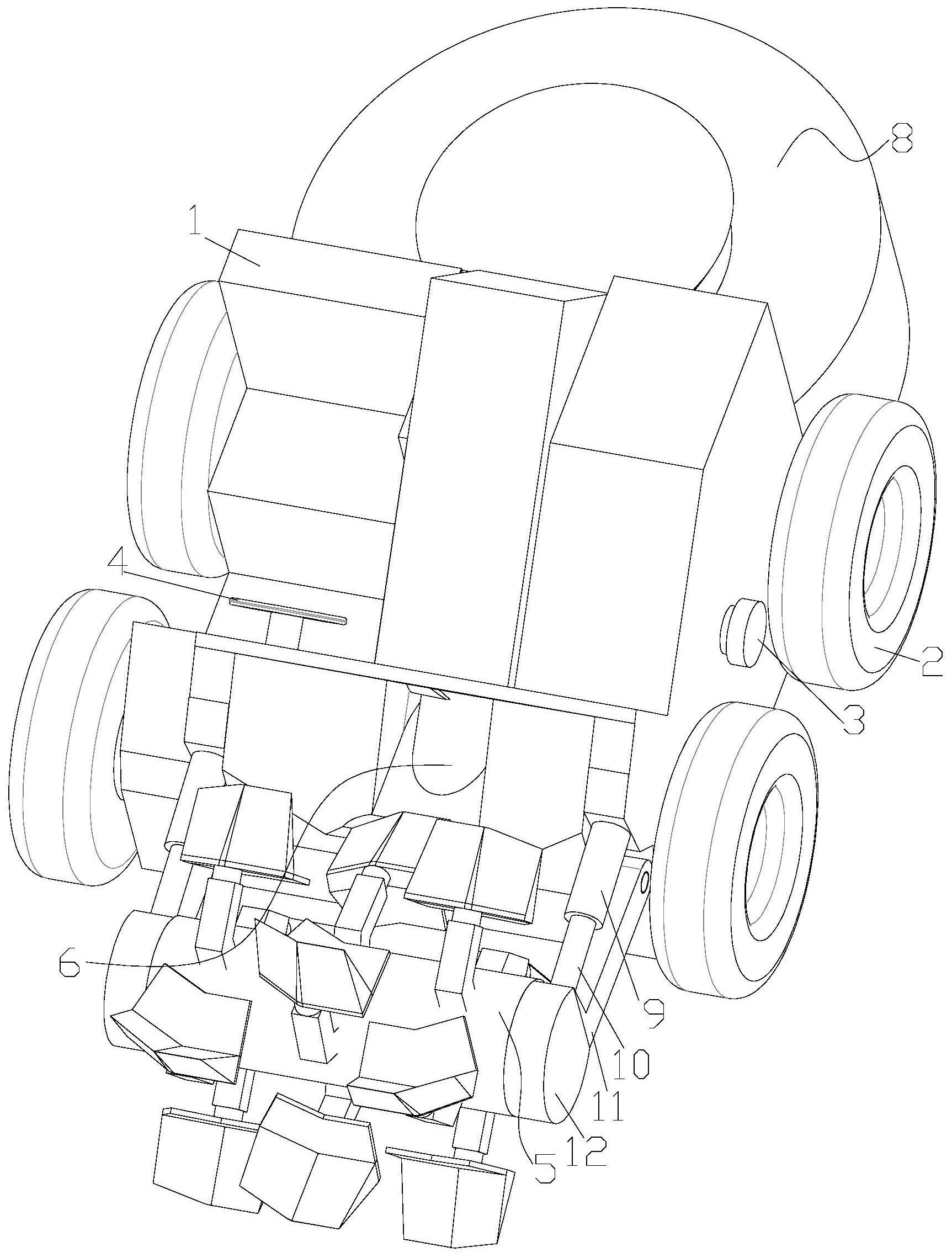 号 cn112808765a 申请公布日 2021-05-18 分类号 b09c1/08;b02c4/08