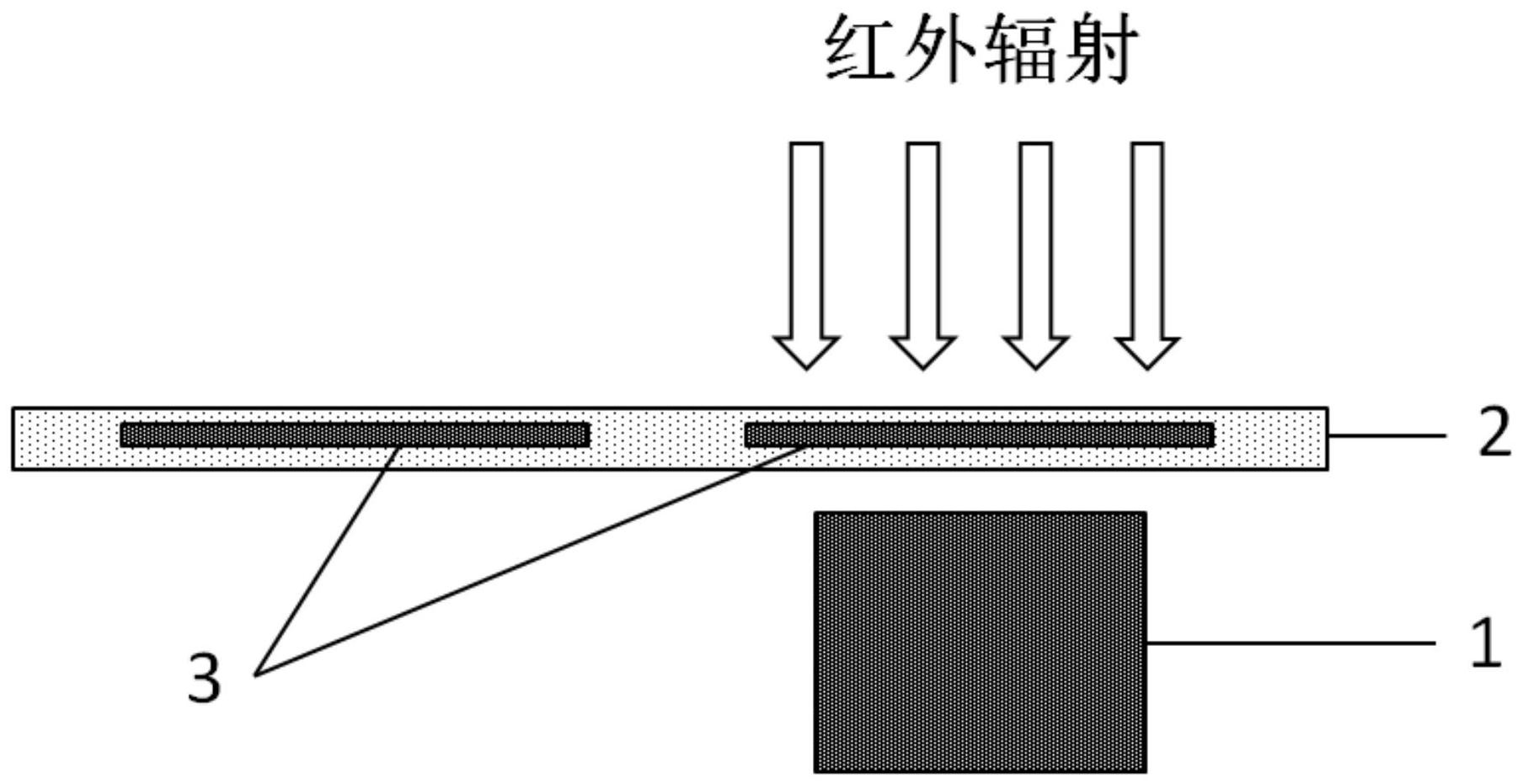 cn112834052a_一种响应波段可选的非制冷红外探测器及其制备方法