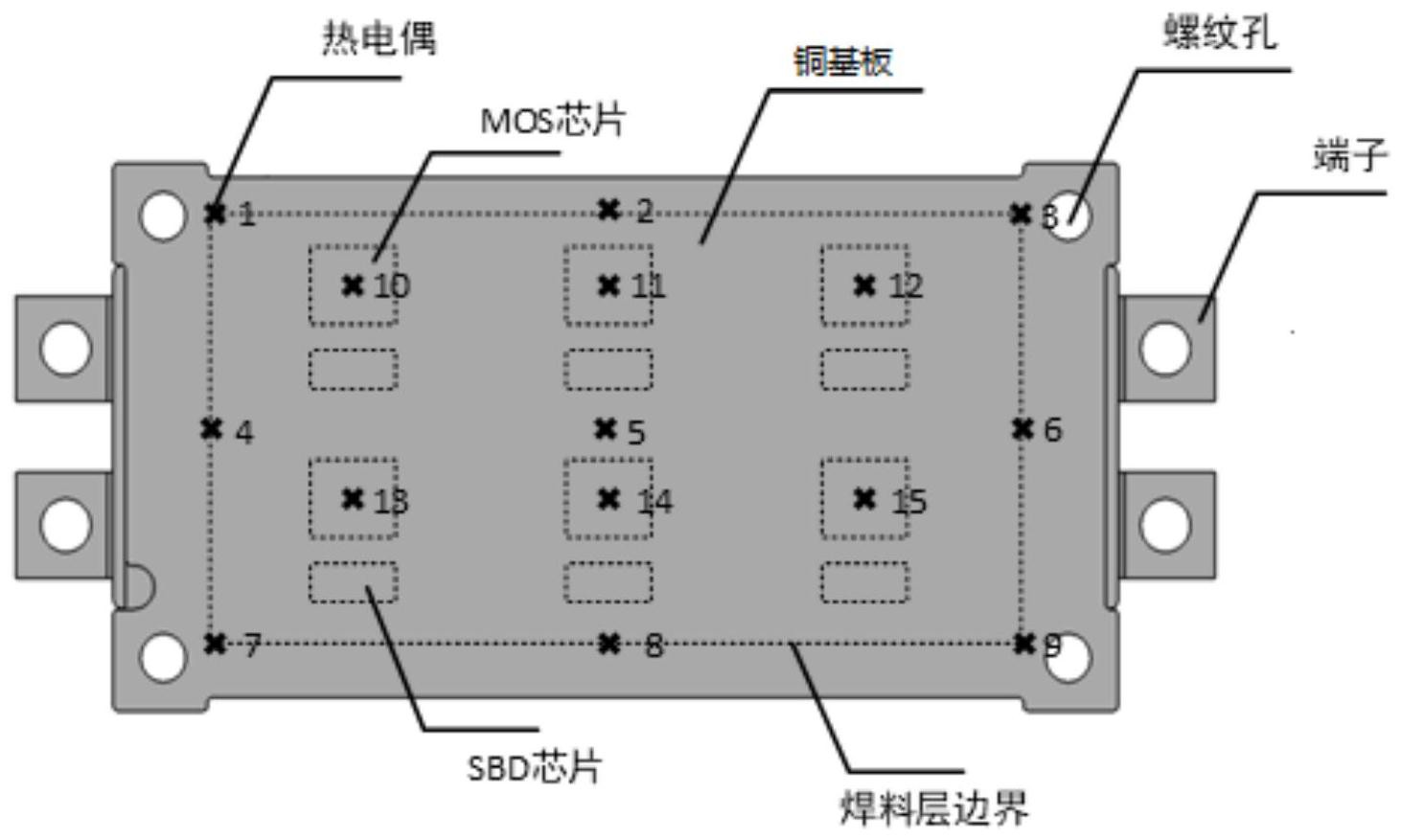 cn112885824a_一种碳化硅功率模块,器件及其老化状态识别方法在审