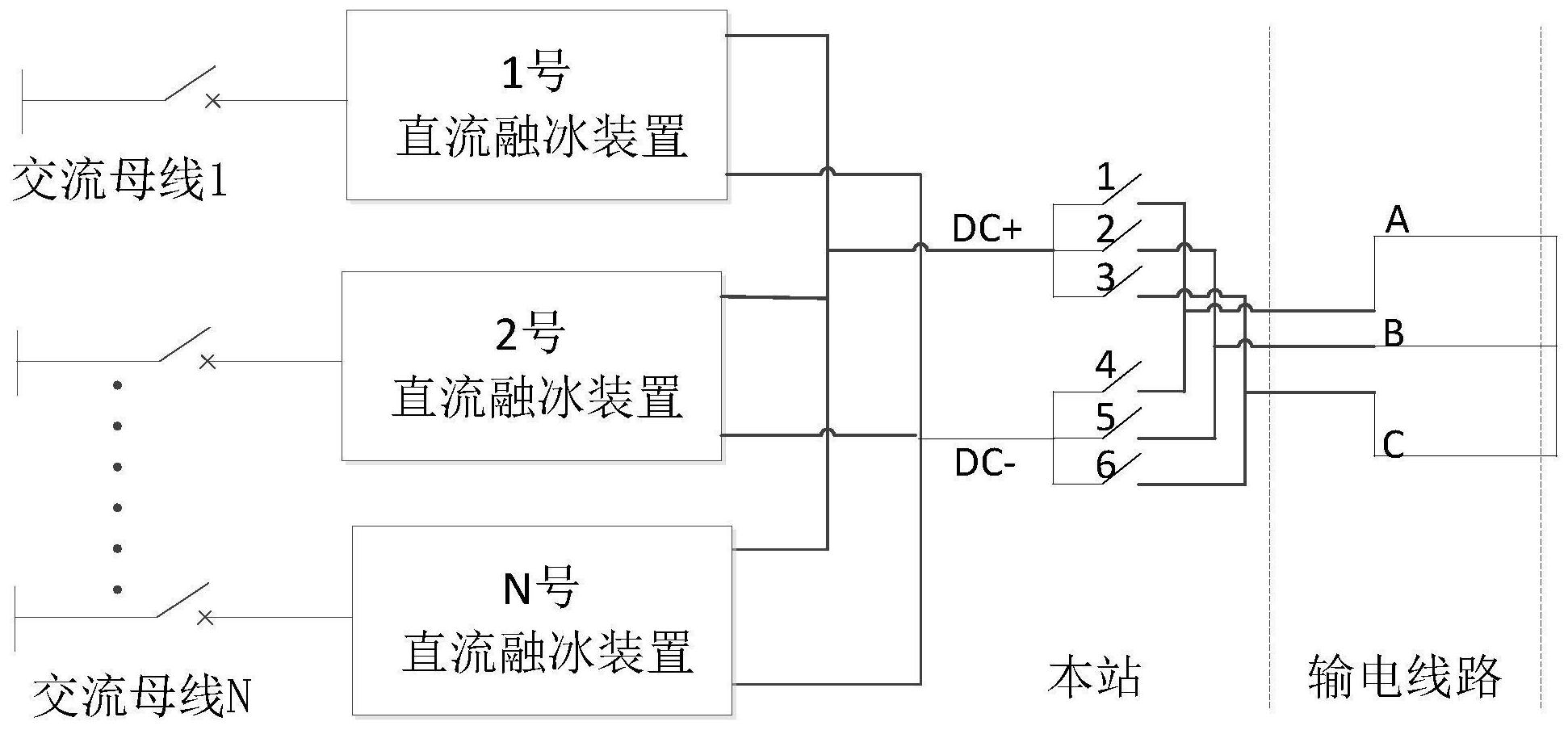 cn112928722a_一种输电线路电压源型直流融冰装置并联运行控制方法