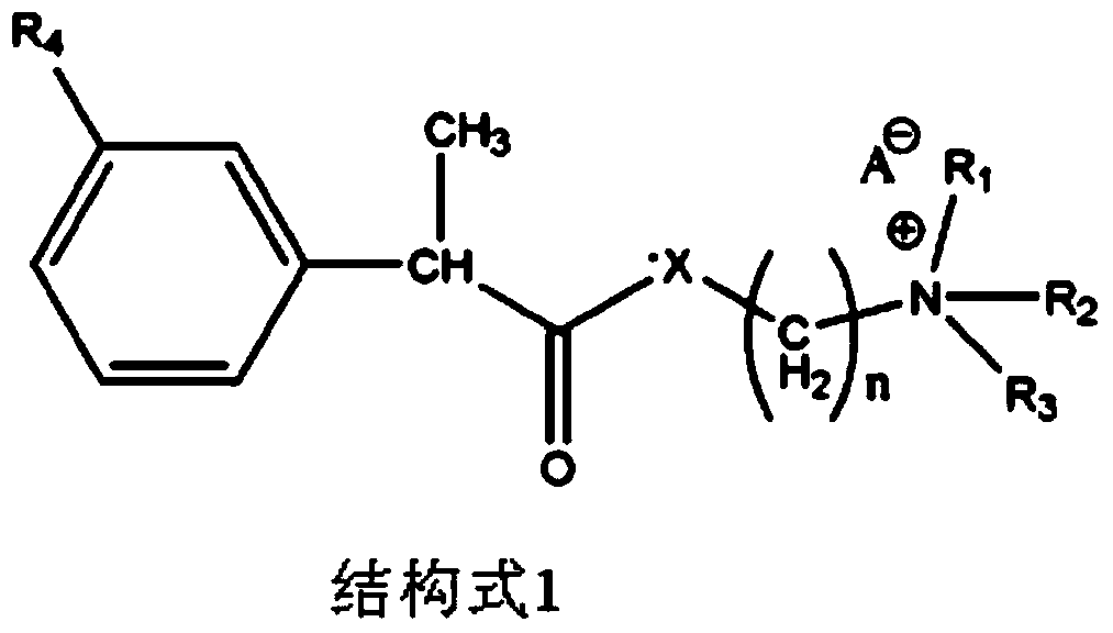 具有快速皮肤穿透速度的带正电荷的水溶性酮洛芬及相关化合物的前药