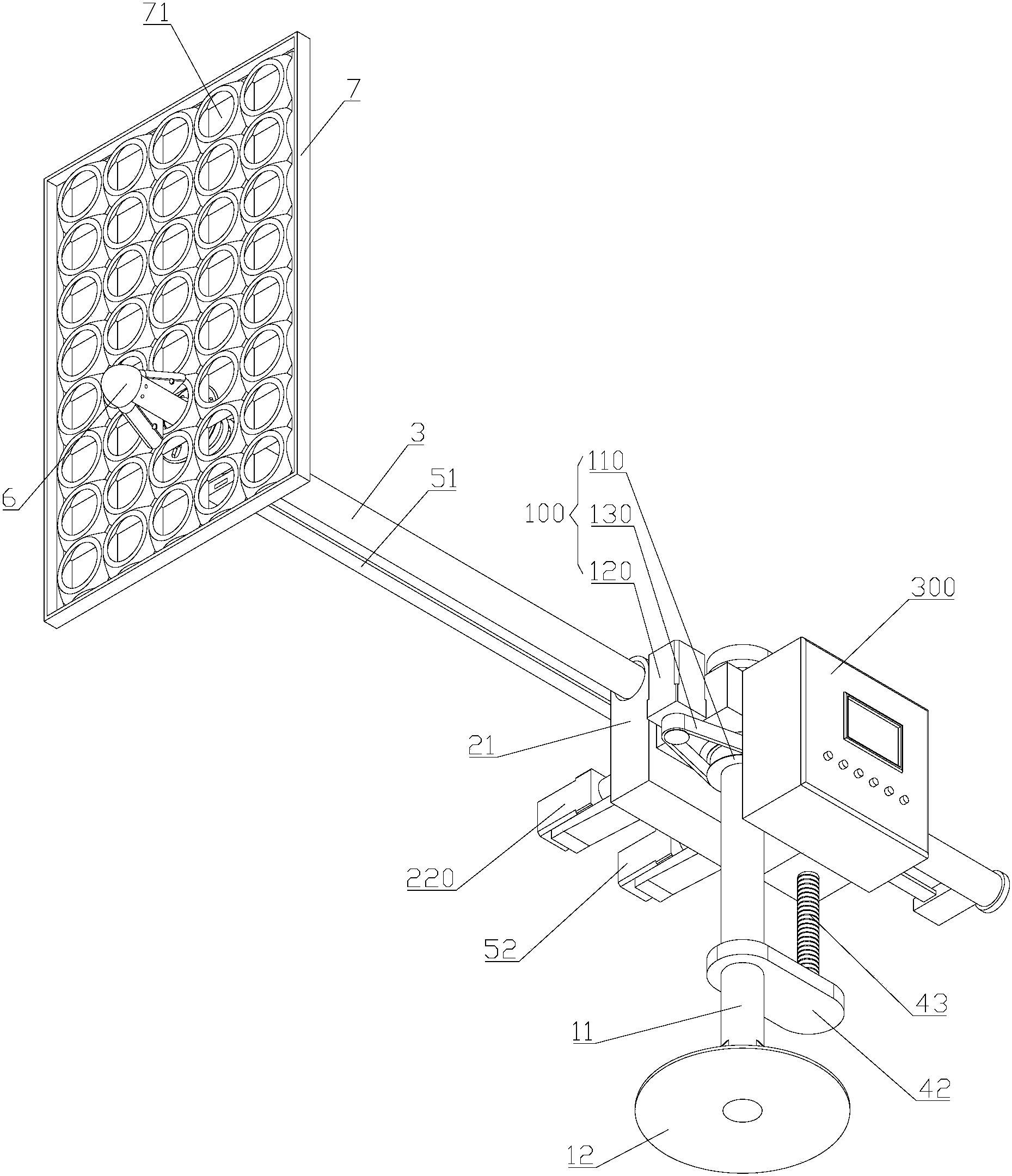 船舶靠泊系统