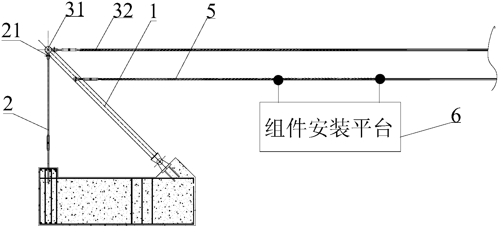 柔性光伏支架