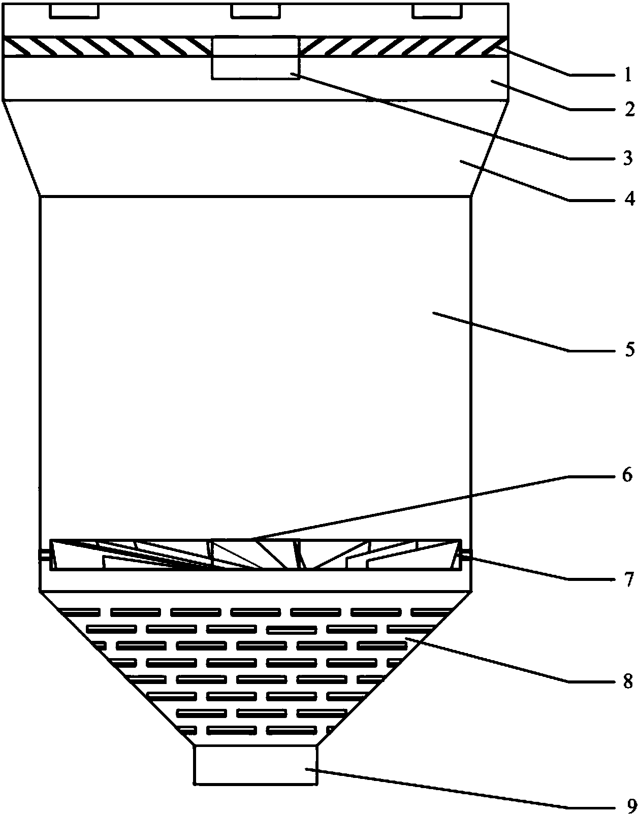 cn105617847b_一种旋流耦合深度脱硫强化模块有效