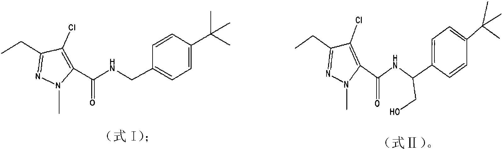 含吡螨胺结构的化合物在制备抗埃博拉病毒感染药物中的应用