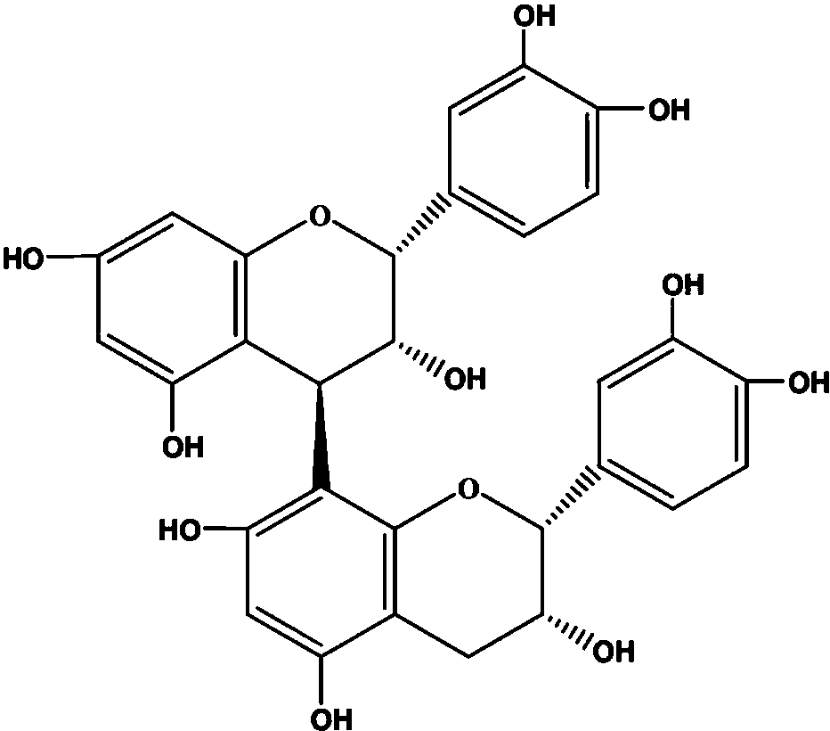 cn106146716b_一种原花青素b2分子印迹聚合物及其制备方法和应用有效