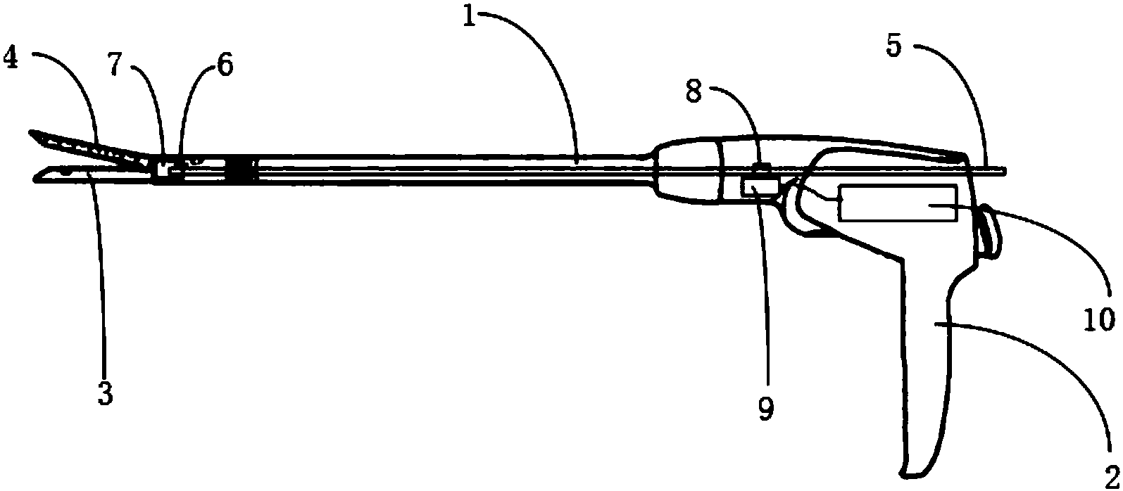 cn106236169b_一种一次性腔镜直线切割吻合器有效