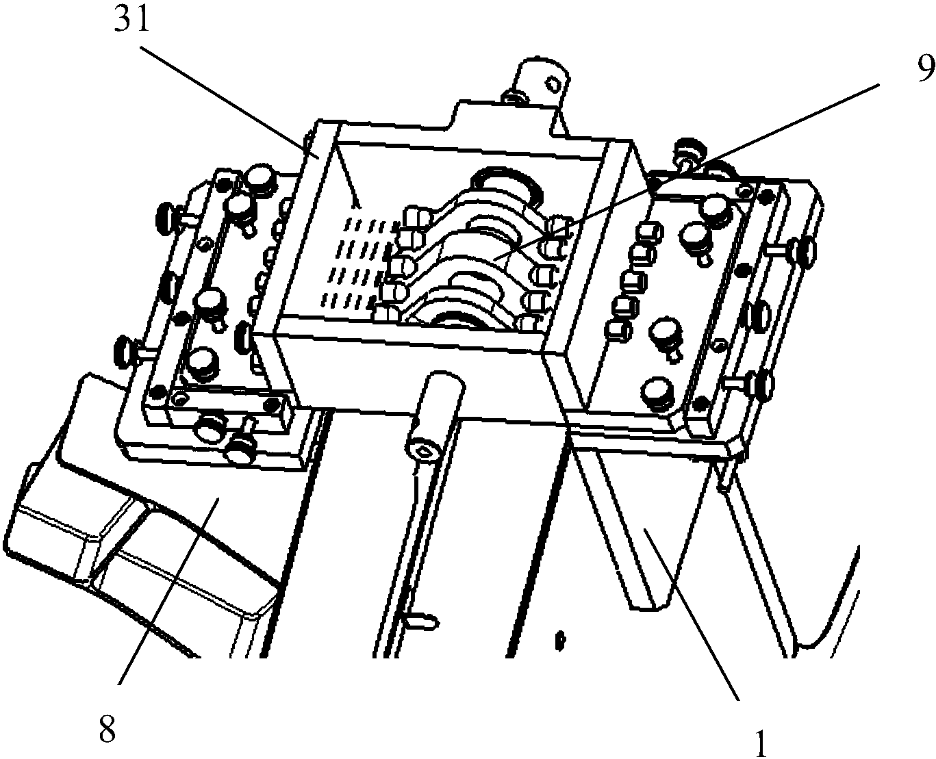 发明人 冯万喜;付景丽;张学振;马强;杨新良;温端画;张恩学 申请人