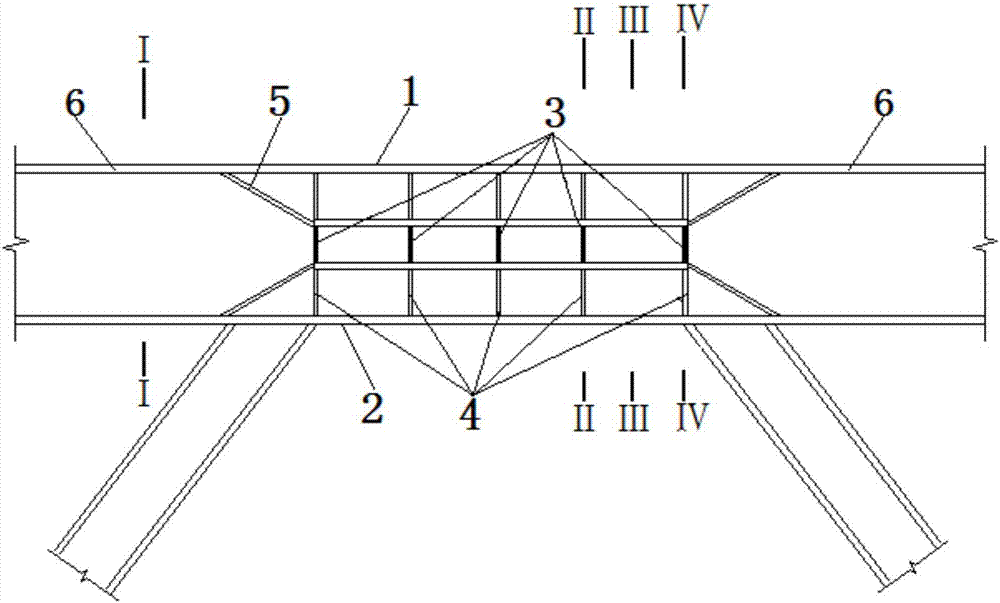 cn106703285b_一种剪切型偏心支撑耗能梁段结构有效