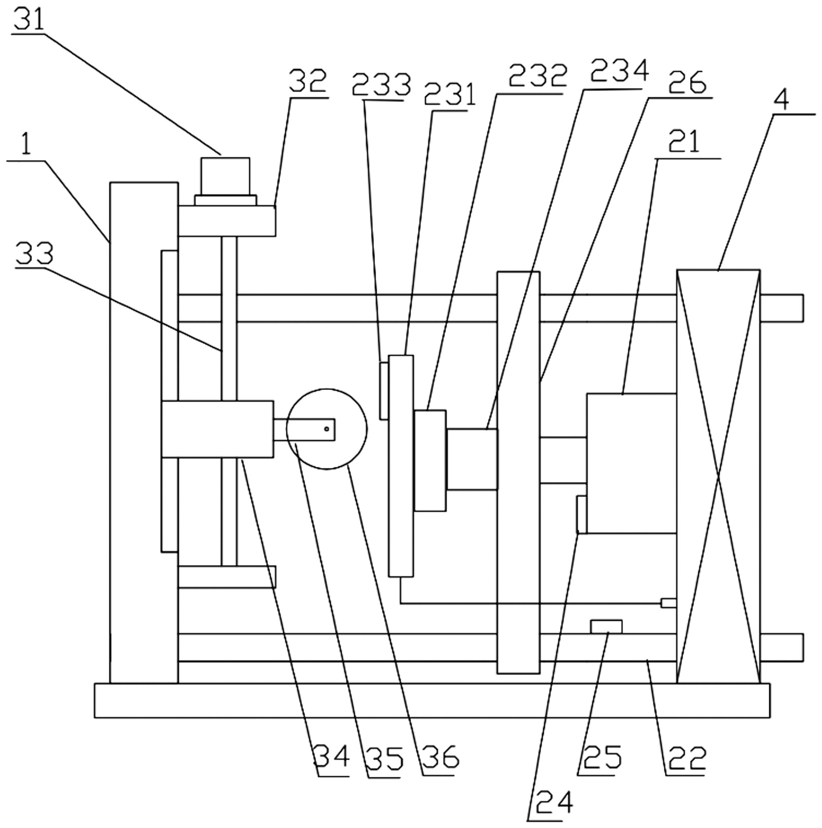 cn108240946b_一种高效滚刀磨蚀实验方法