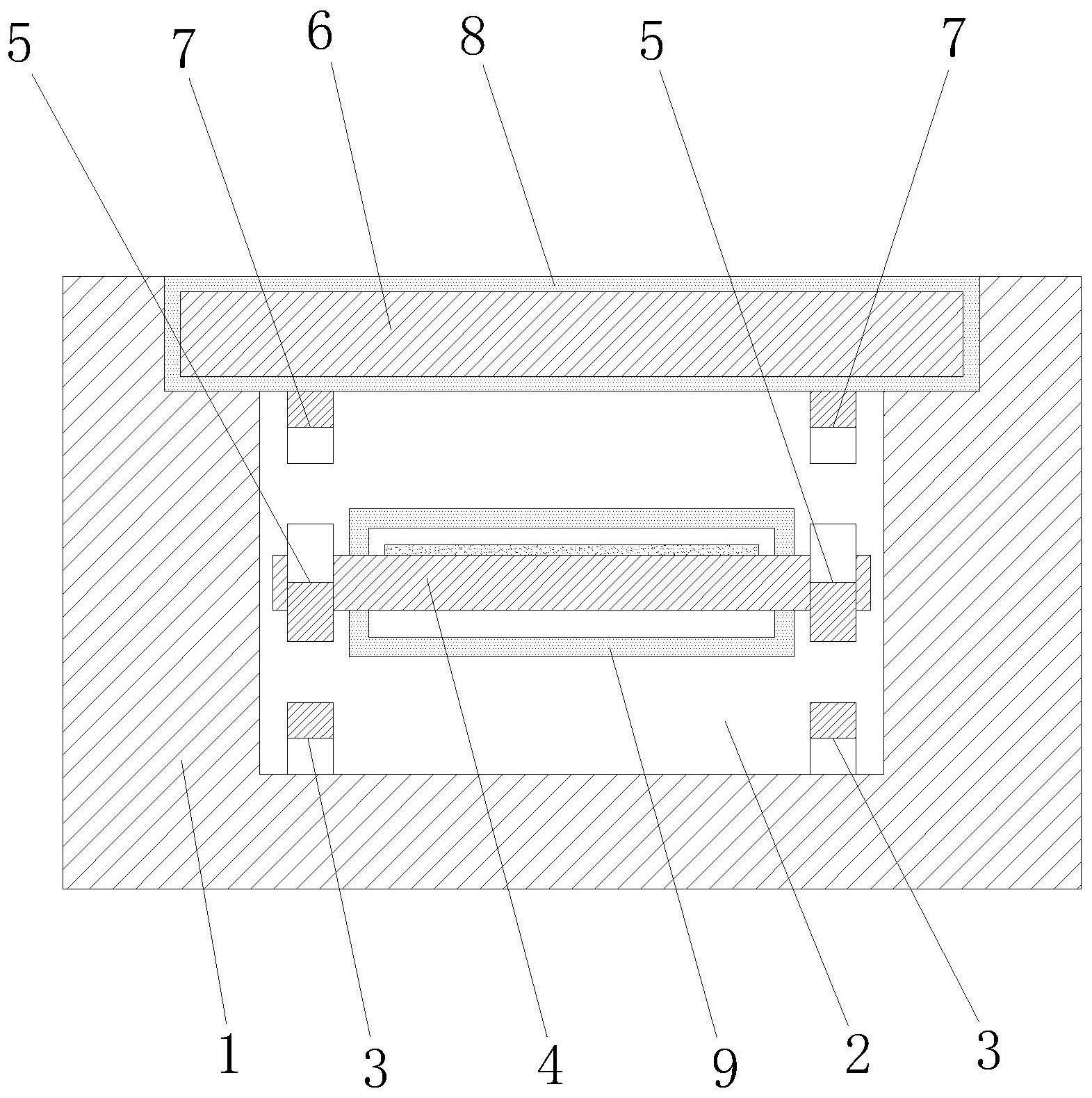 cn109362167a_静电屏蔽装置,电子设备及制作该静电屏蔽装置的方法