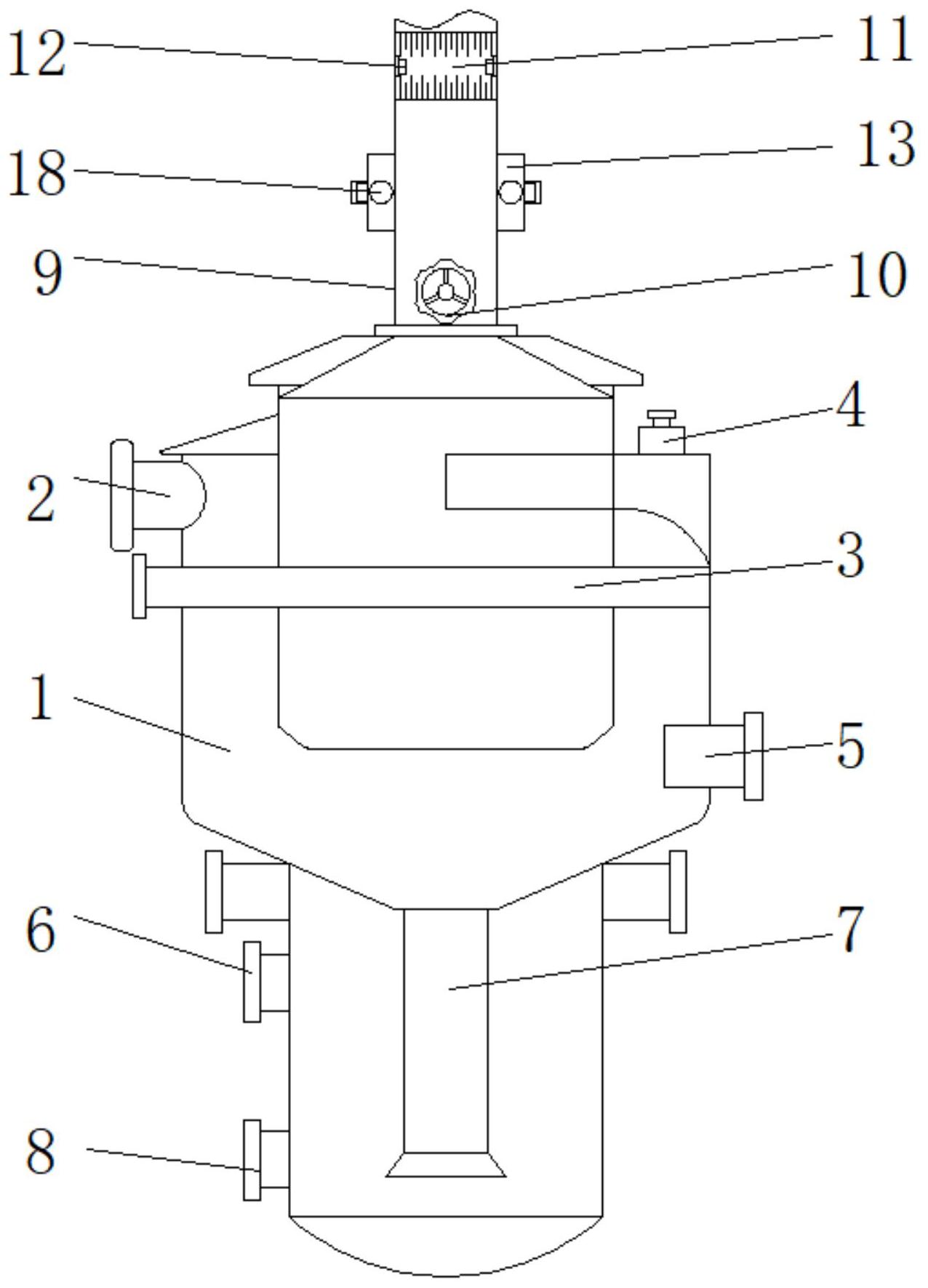 cn109576002b_一种焦炉煤气生产用喷淋式饱和器有效