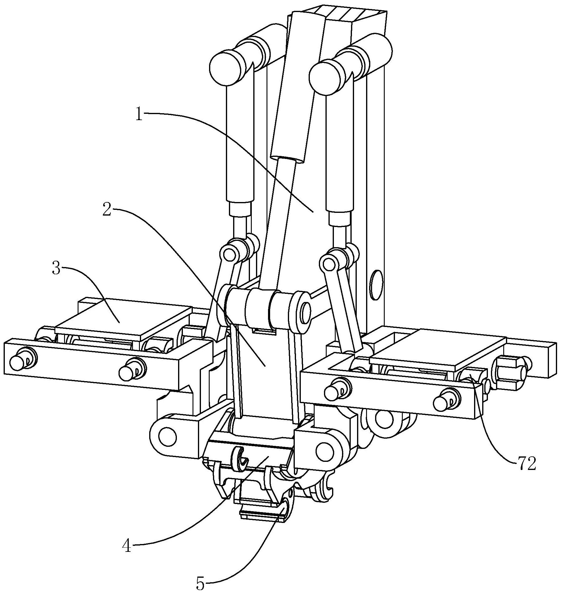 cn110512676b_一种挖掘机用多功能前端连接器