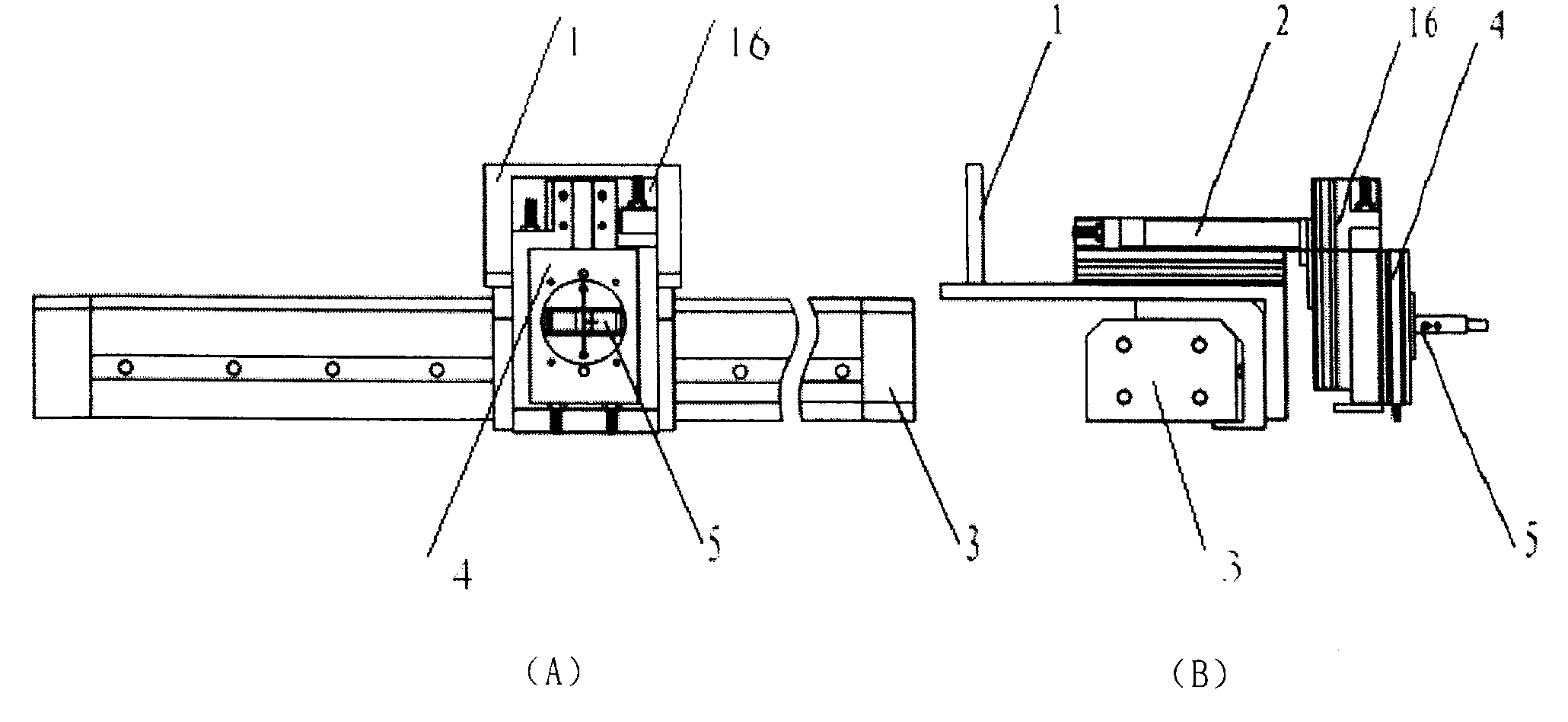 cn100436079c_气动机械手和利用该机械手实现自动抄片的方法有效