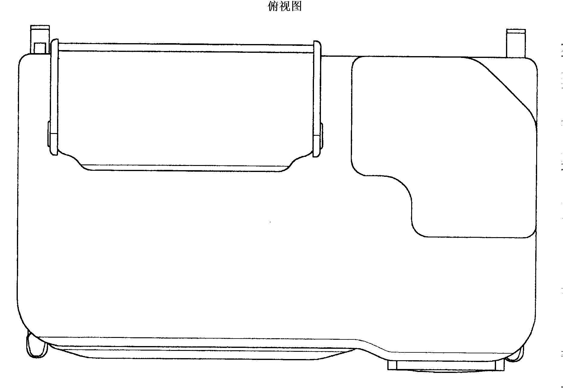 电脑桌