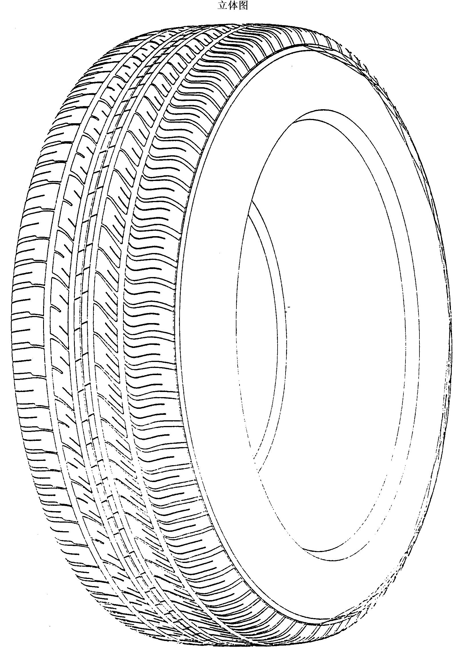 公开(公告)号 cn3360180d 公开(公告)日 2004-03-31 发明名称 轮胎