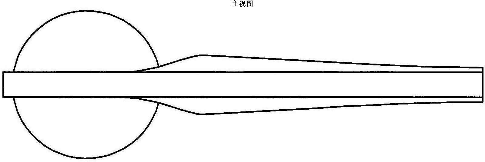 门把手