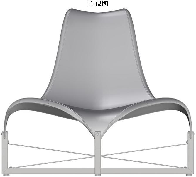 椅子(点漾)