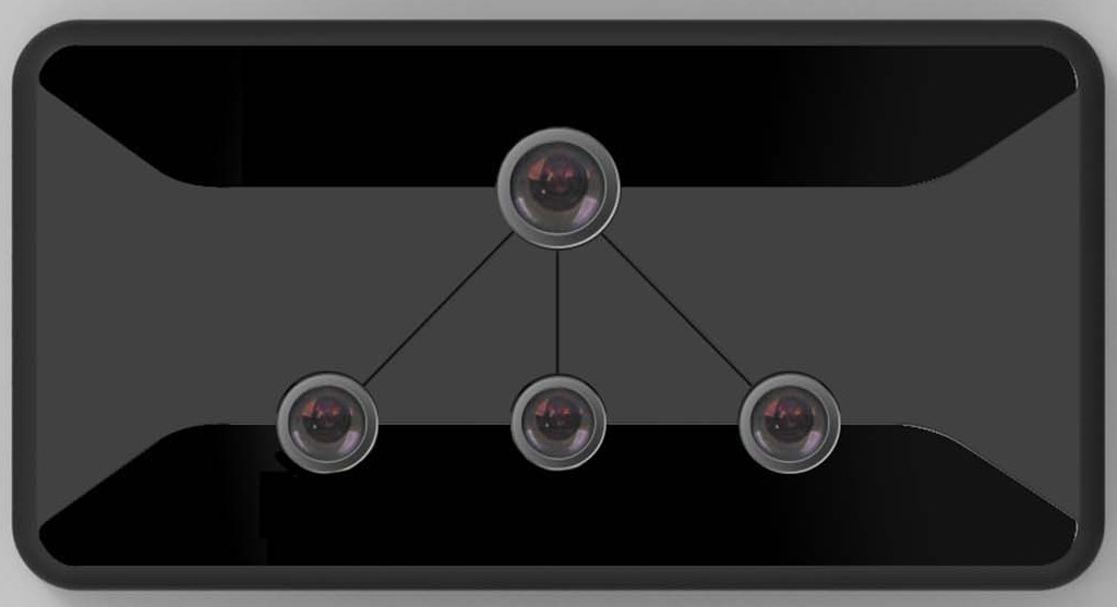 人脸识别装置摄像头