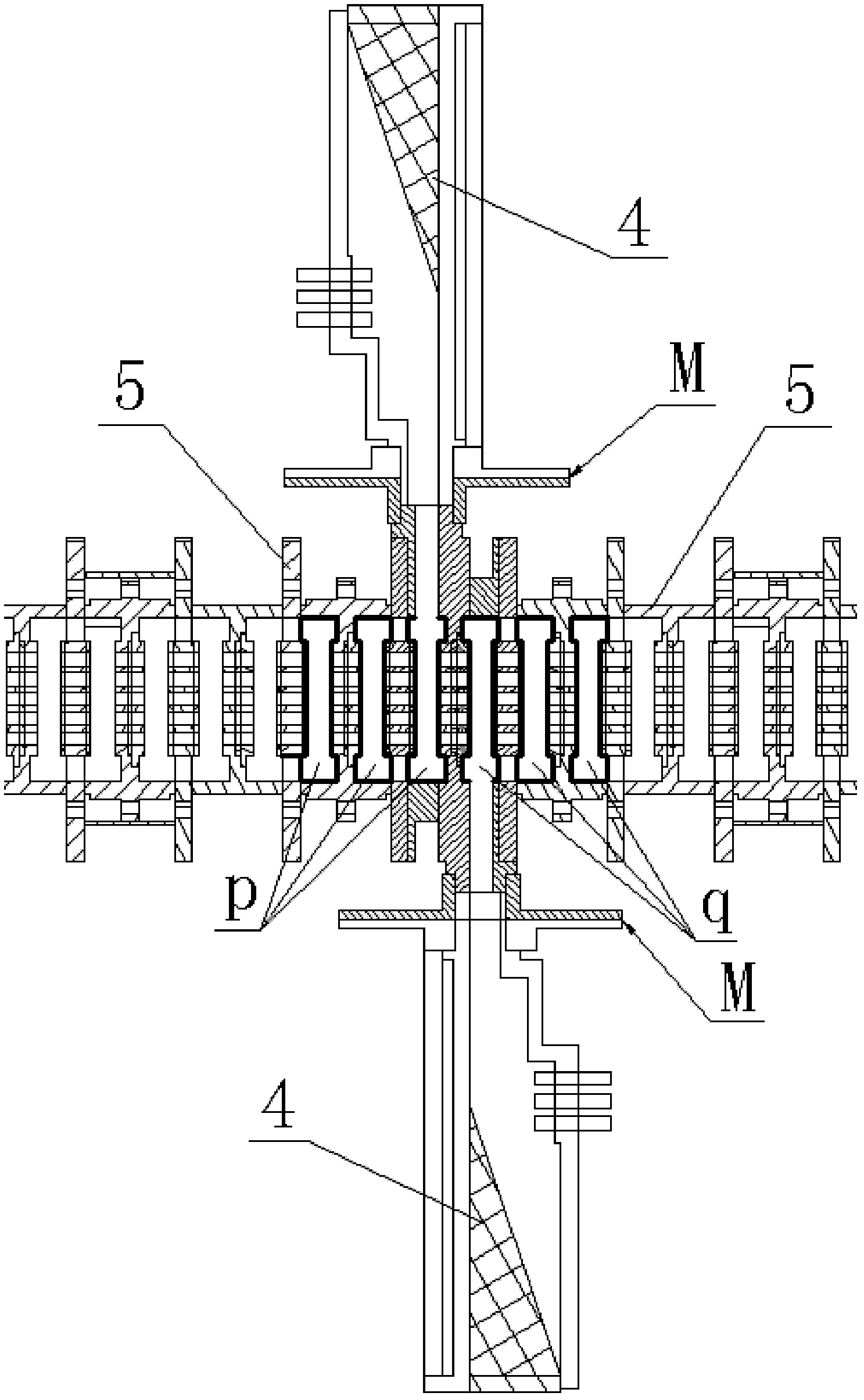 cn202339896u_一种用于大功率多注行波管吸收器的阻抗匹配耦合器有效