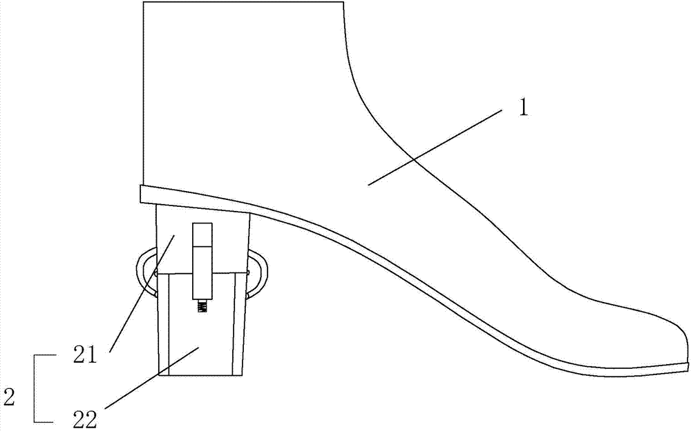 高跟鞋