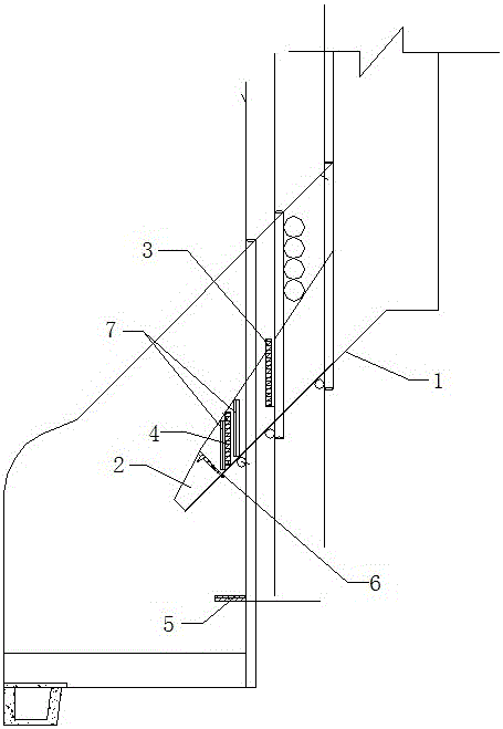 cn204714114u_一种放矿漏斗有效