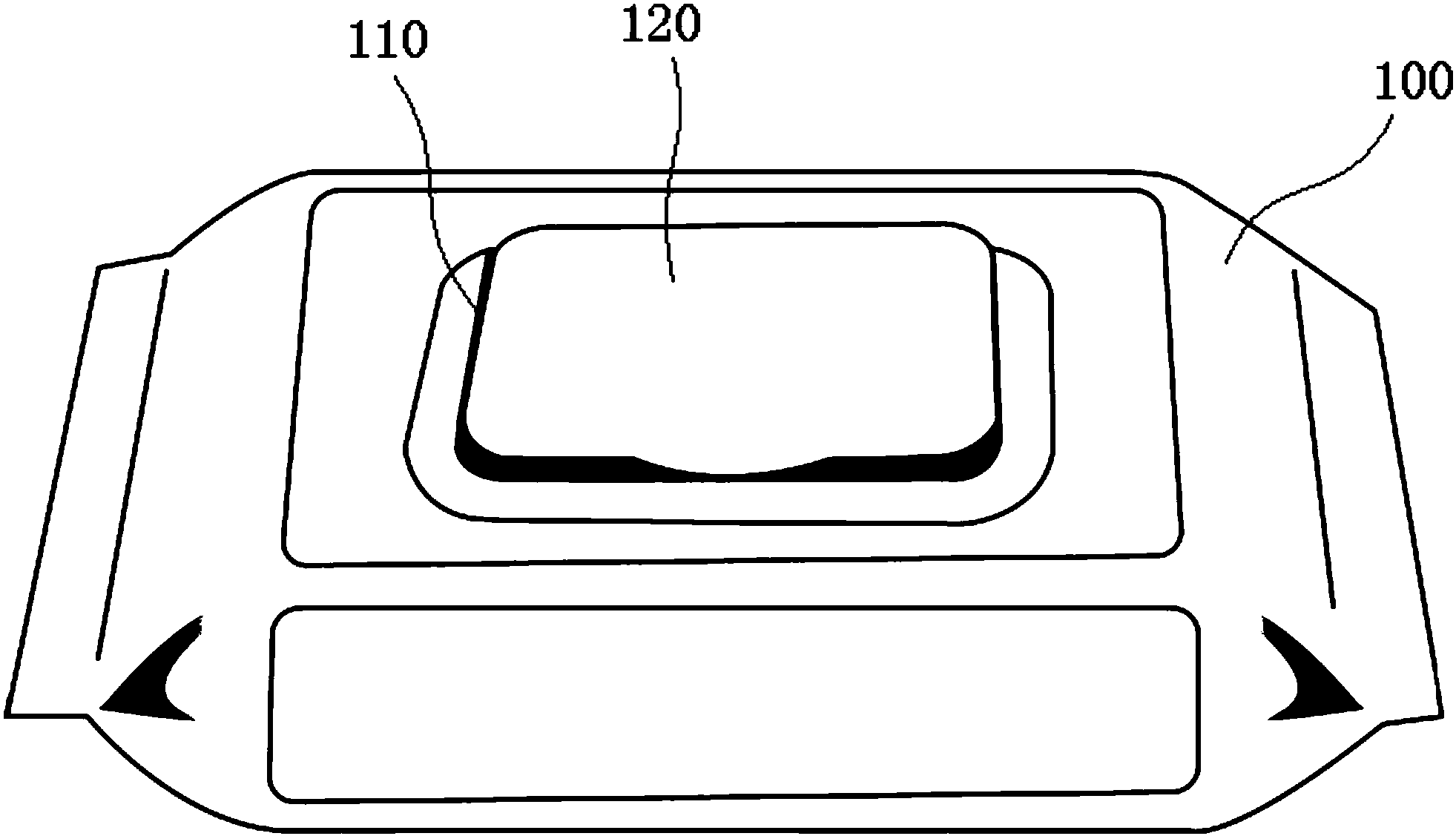 cn205146732u_含酶擦拭湿巾有效