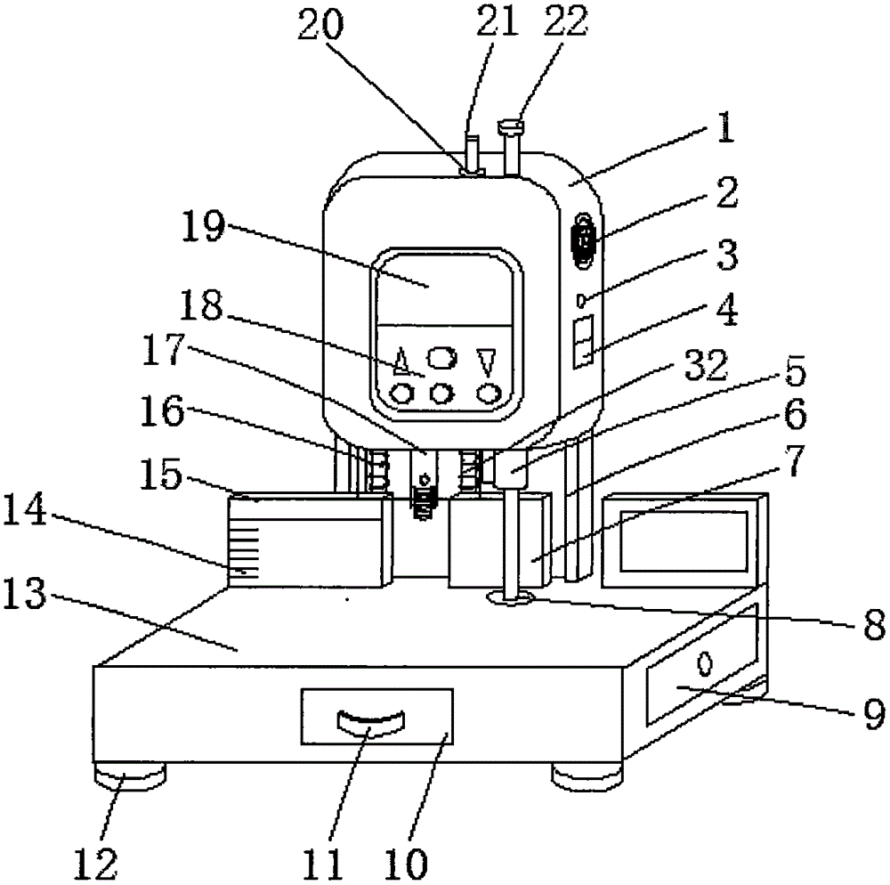 cn205291976u_一种自动型装订机失效