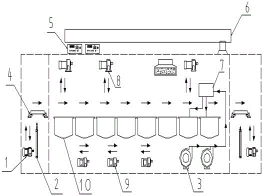 cn205413788u_一种全自动夹持式光学超声波清洗机有效