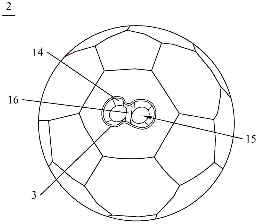 球胆及球体