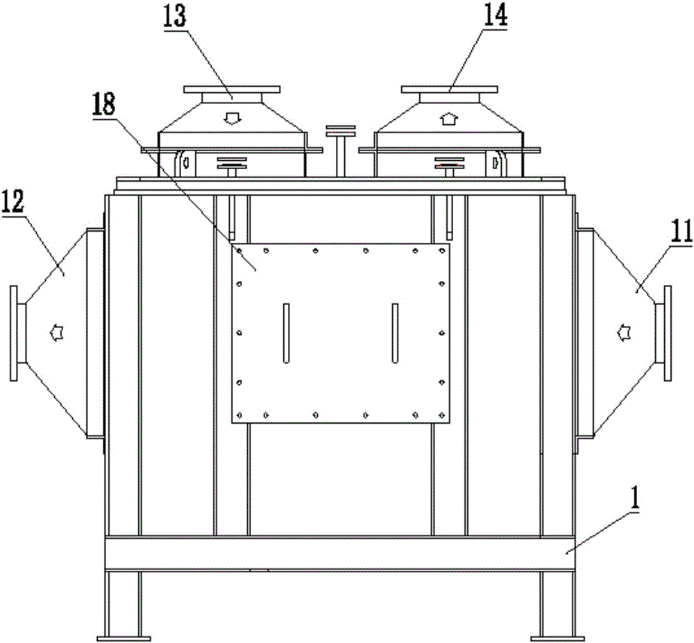 cn206131051u_一种插管式空气预热器有效