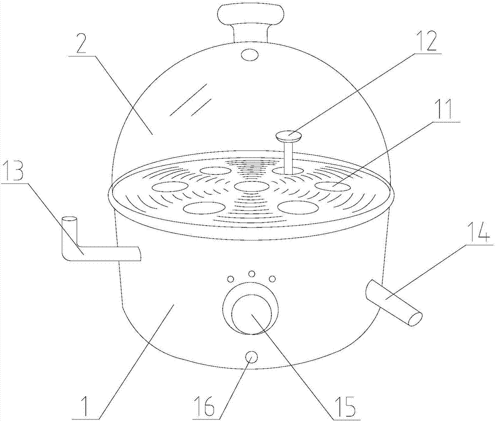 煮蛋器