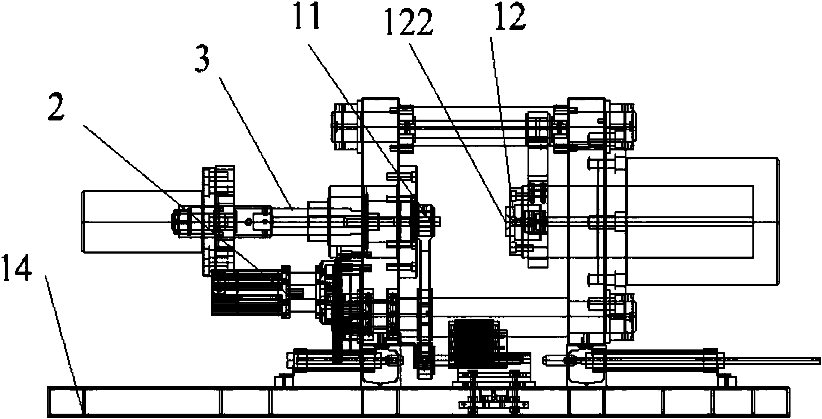 号 cn206305377u 申请公布日 2017-07-07 分类号 b21k27/00;b21k1/44