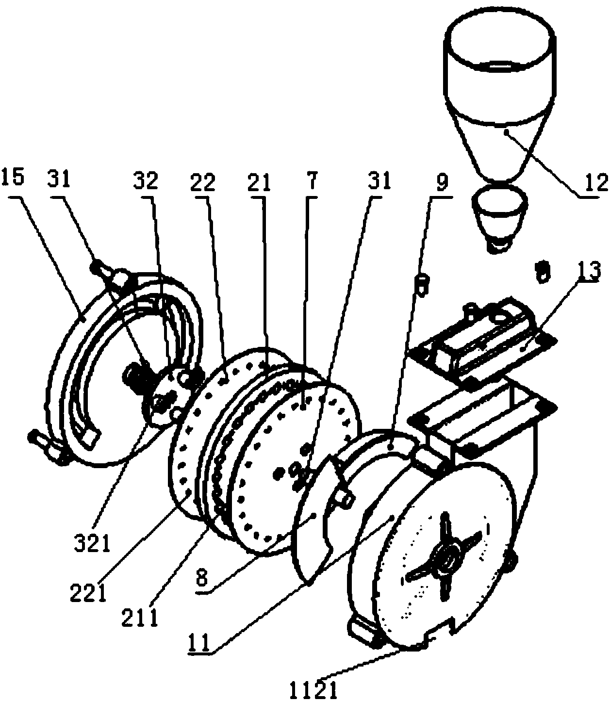 cn206380282u_一种基于气吸式排种器的播种设备失效