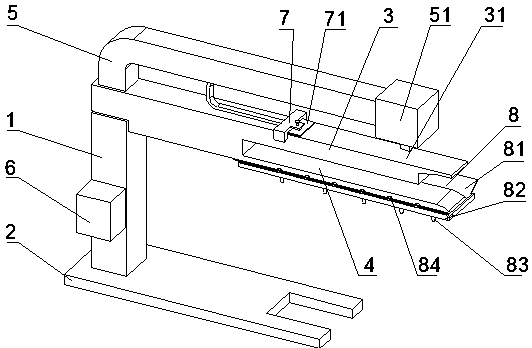 cn206416576u_一种手动钉箱机失效