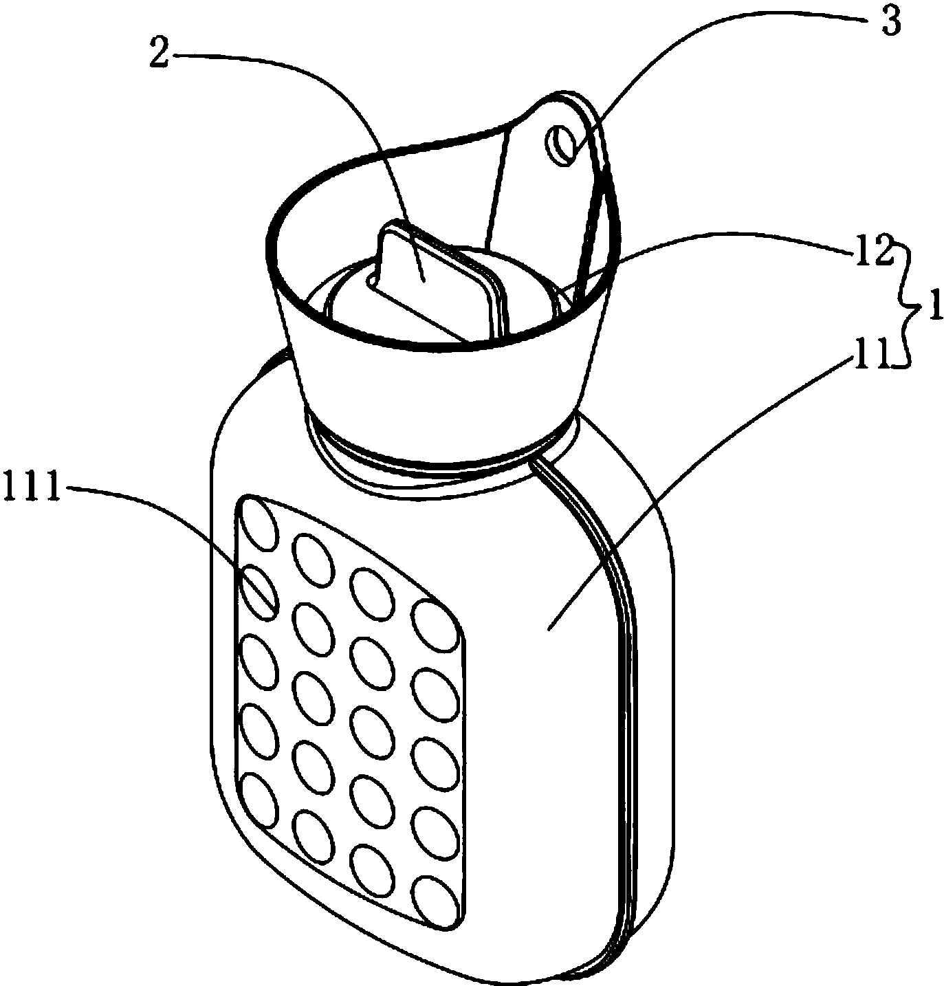 cn206566075u_冷暖水袋失效