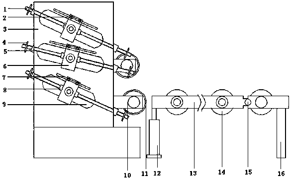 cn206661935u_一种三辊轧钢机有效