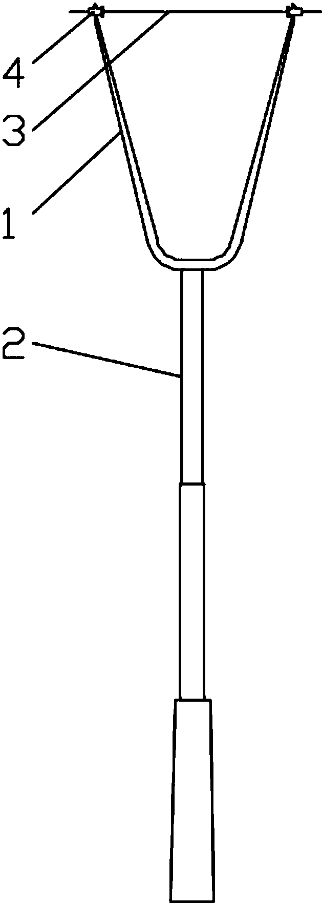 cn206829563u_伸缩冲筋分离器有效