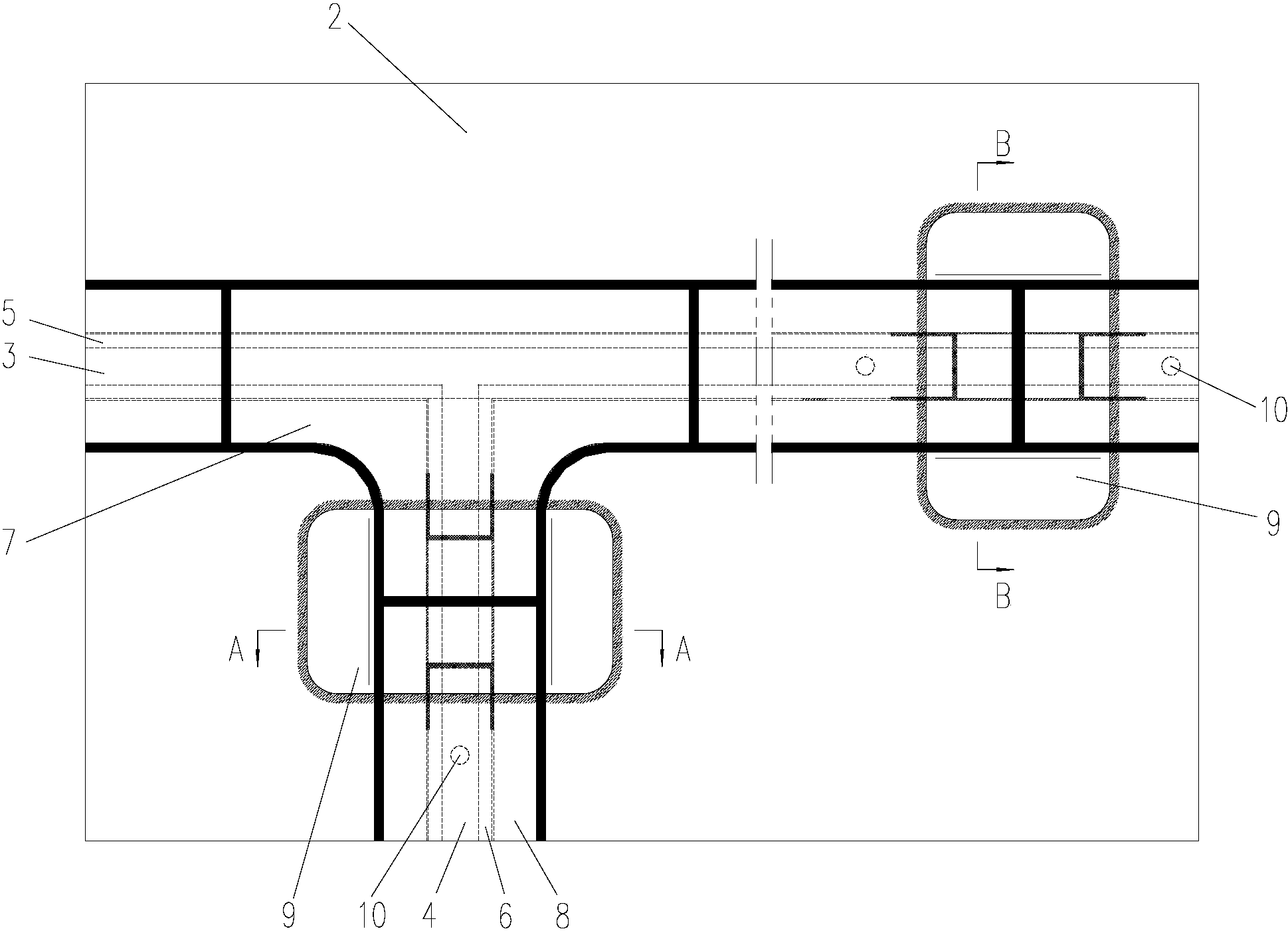 cn206898621u_复合板设备的焊缝补强结构有效