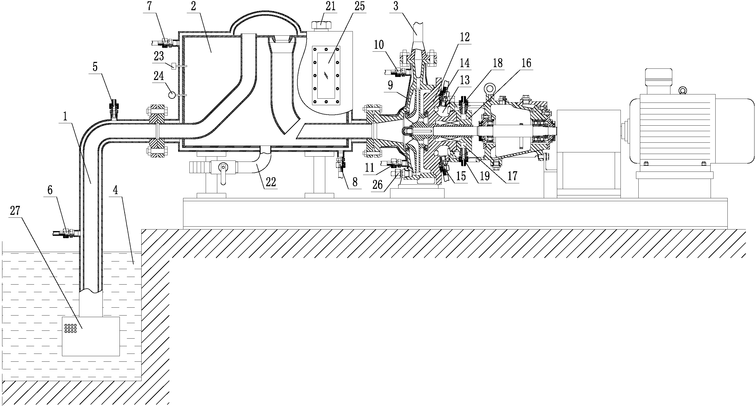 cn206943018u_一种液体硫磺罐式自吸装置有效