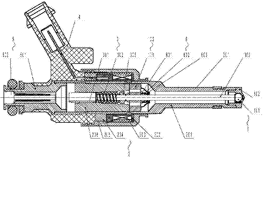 cn206972412u_汽油机缸内直喷喷油器有效