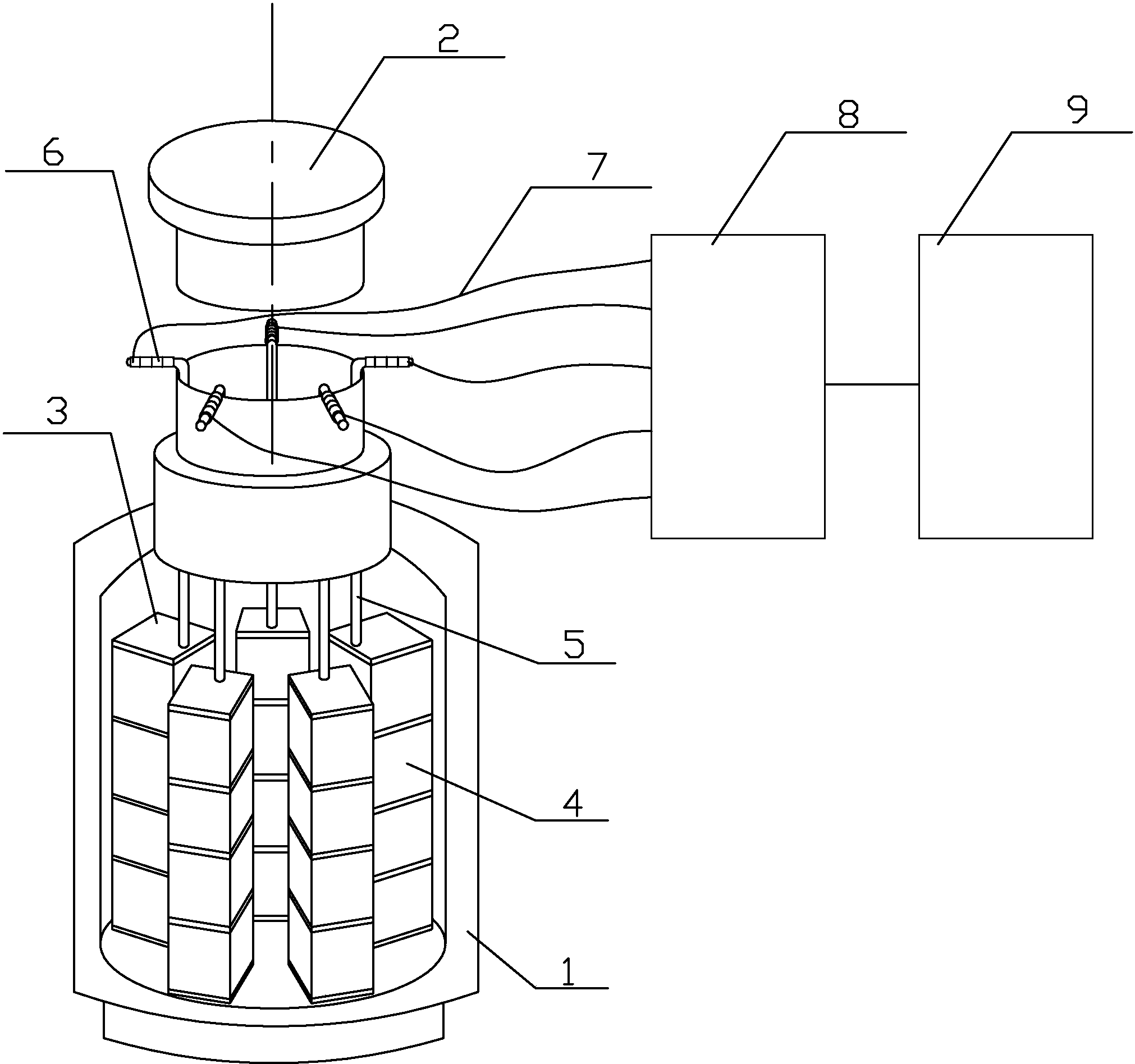 cn206978564u_一种大容积智能液氮罐有效