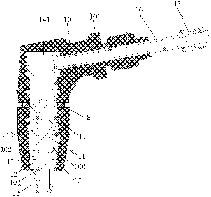 cn206998019u_一种等离子切割枪头有效